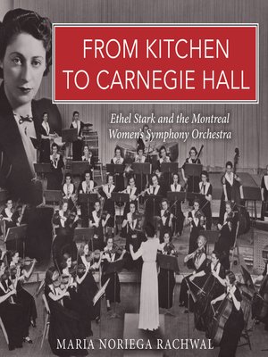cover image of From Kitchen to Carnegie Hall